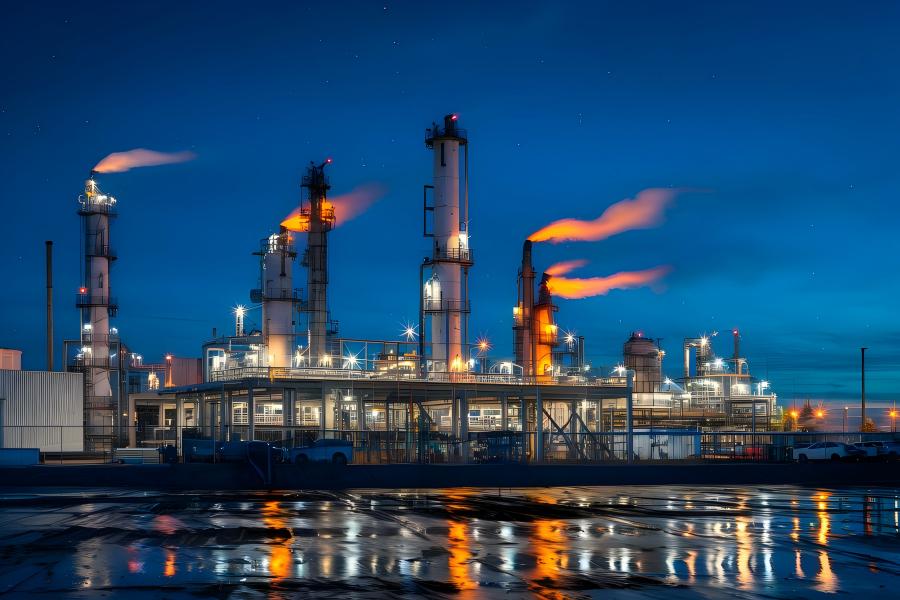 Petrochemical Industry