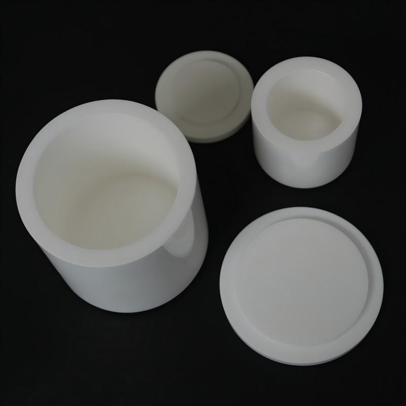 Ceramic Crucible
