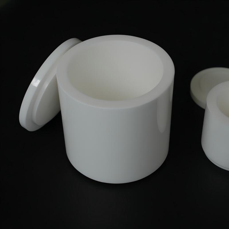 Ceramic Crucible