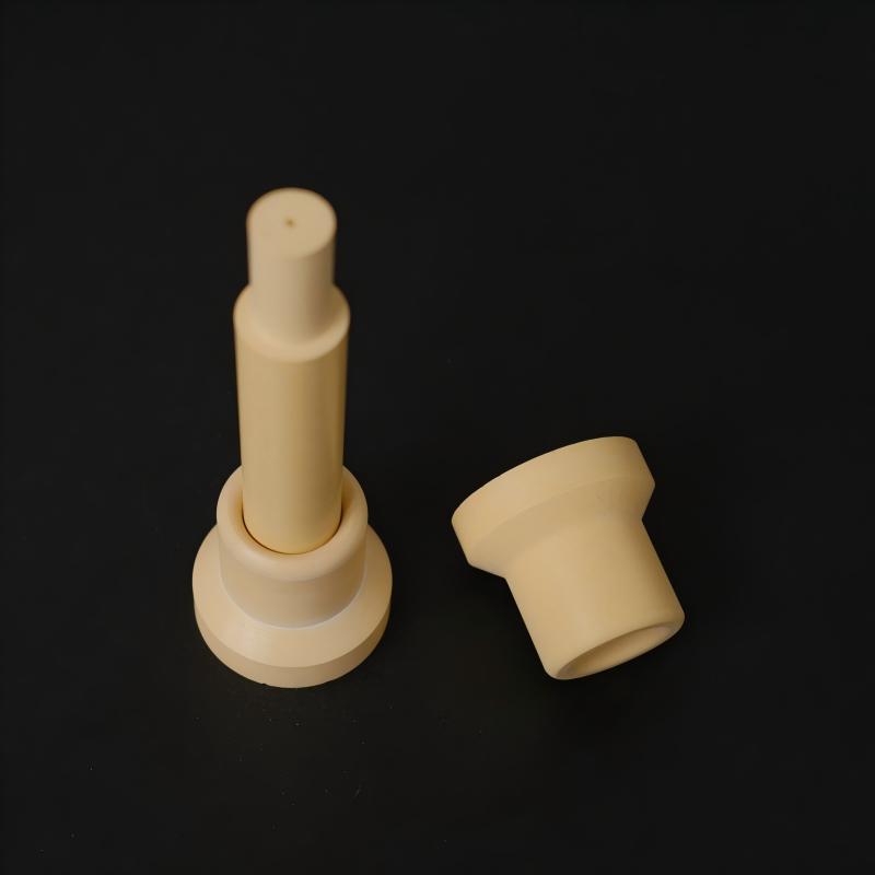 Ceramic Bushing & Shaft