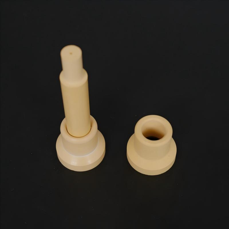 Ceramic Bushing & Shaft
