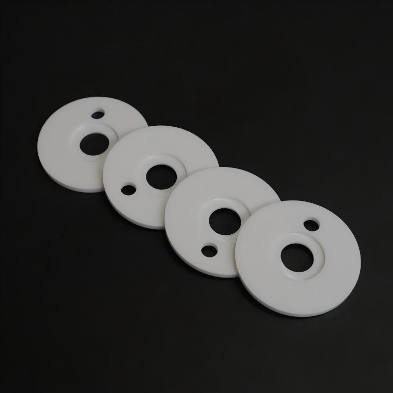Ceramic Flanges