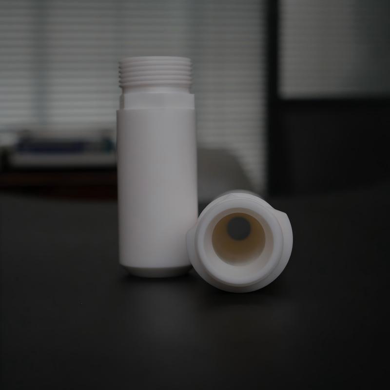 Ceramic Threaded Fitting
