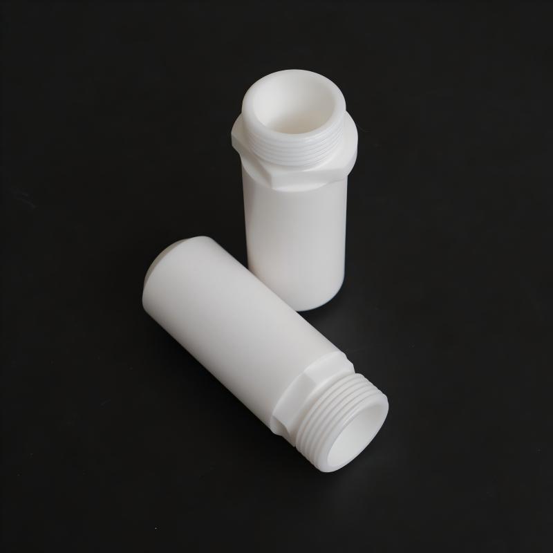 Ceramic Threaded Fitting