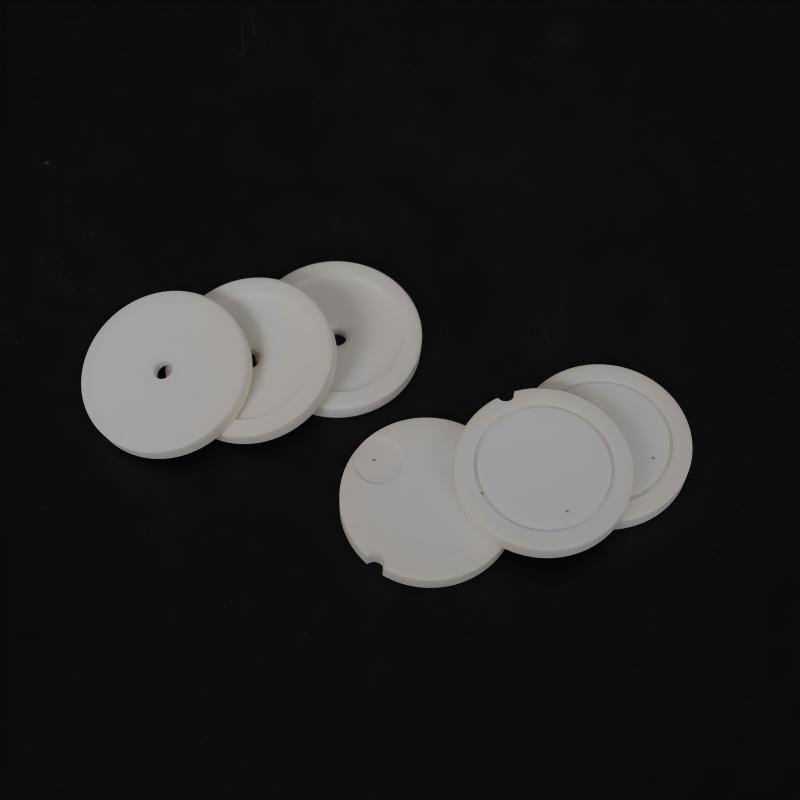 Ceramic Disc Cover Plate