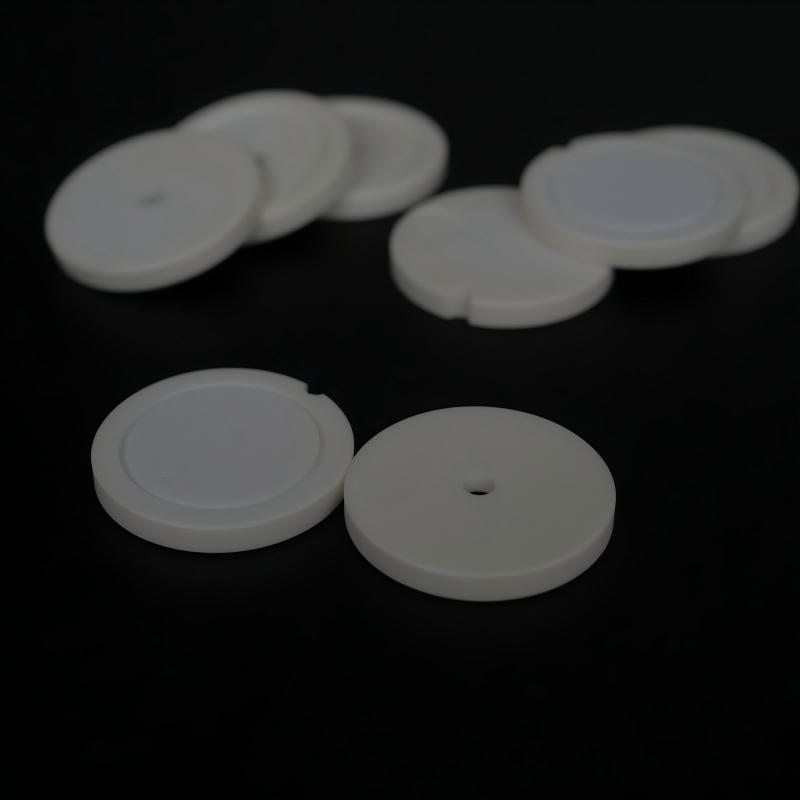 Ceramic Disc Cover Plate