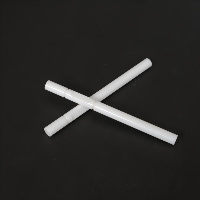 Precision ceramic shaft