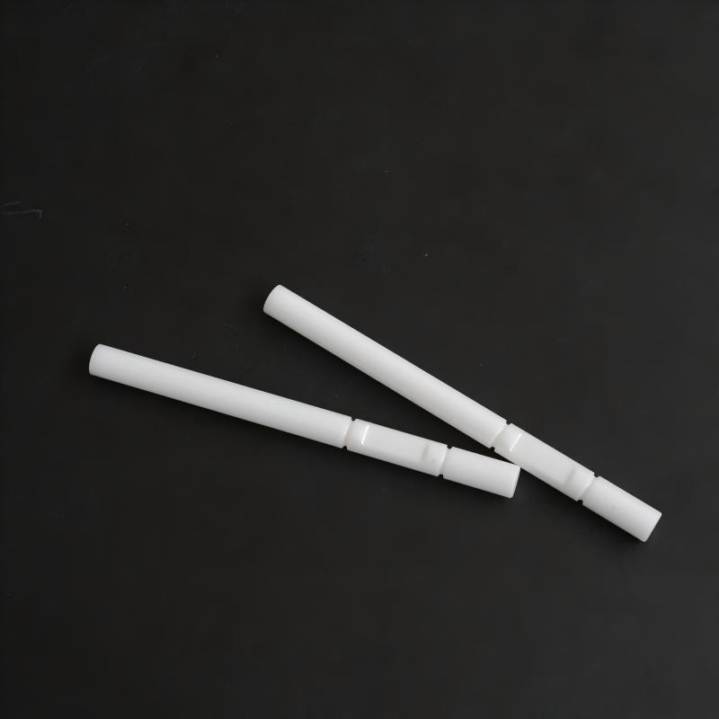 Precision ceramic shaft