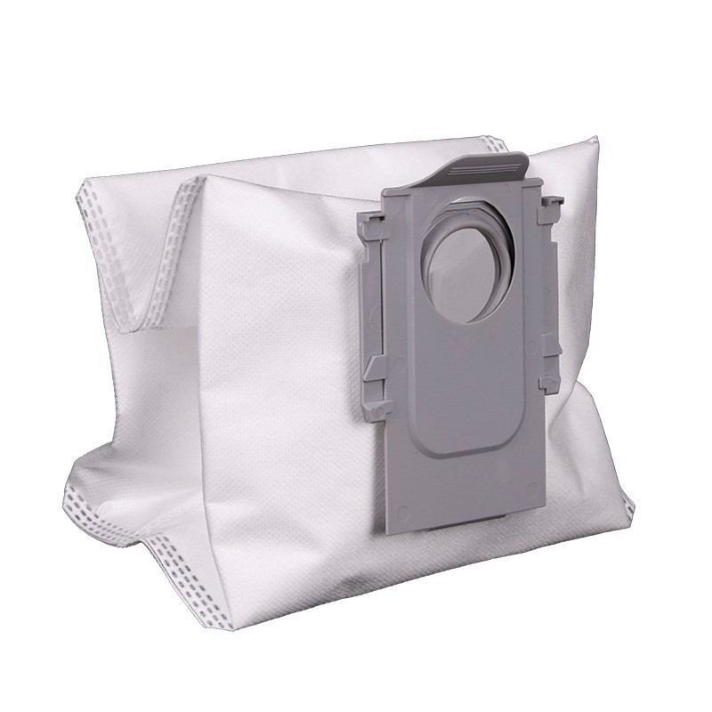 Dust Bags for Roborock S8/P10/S7/Q7/T8/G10S PRO/G20 Auto-Empty Dock, 2.5L Large Capacity Replacement Bags