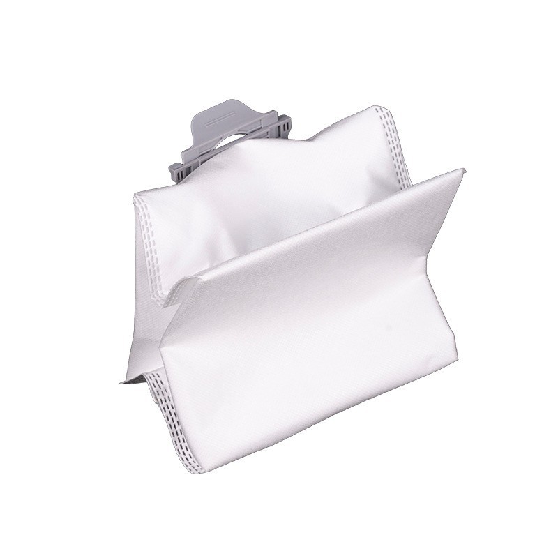 Dust Bags for Roborock S8/P10/S7/Q7/T8/G10S PRO/G20 Auto-Empty Dock, 2.5L Large Capacity Replacement Bags