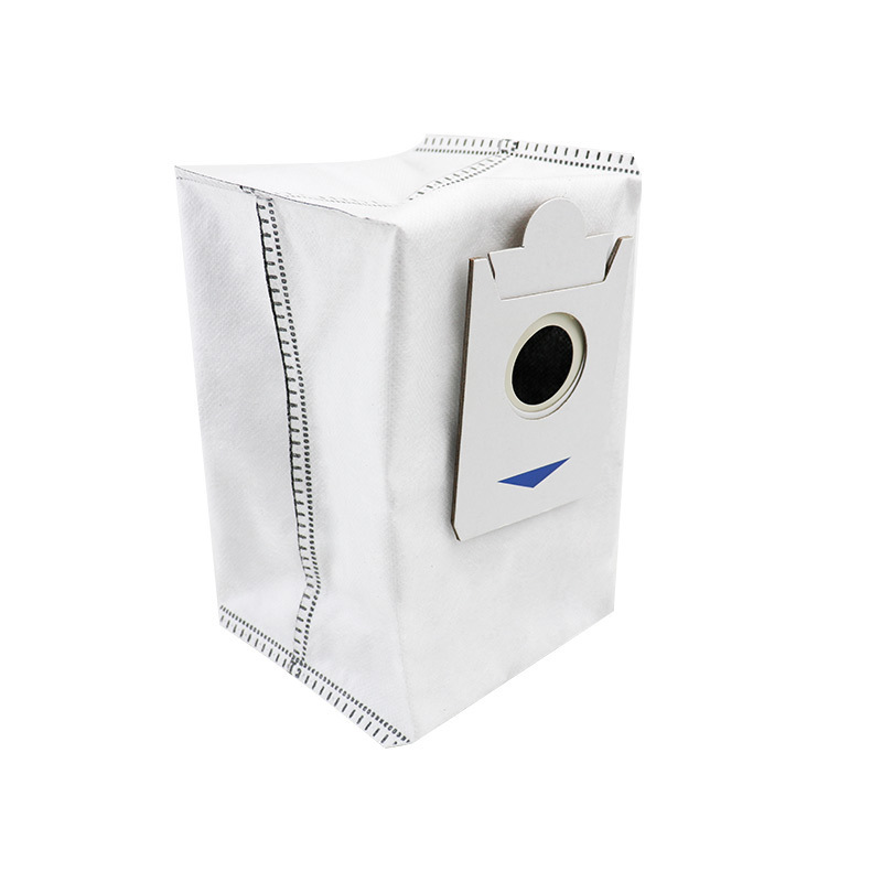 Type A Dust Bags for Simplicity 5000/6000/Symmetry & Riccar 2000/4000/Vibrance Upright Vacuums, Micro/HEPA Filtration Replacement Bags