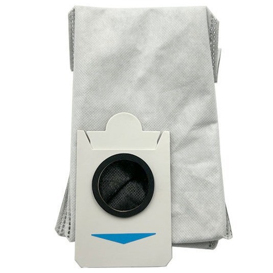 Type A Dust Bags for Simplicity 5000/6000/Symmetry & Riccar 2000/4000/Vibrance Upright Vacuums, Micro/HEPA Filtration Replacement Bags