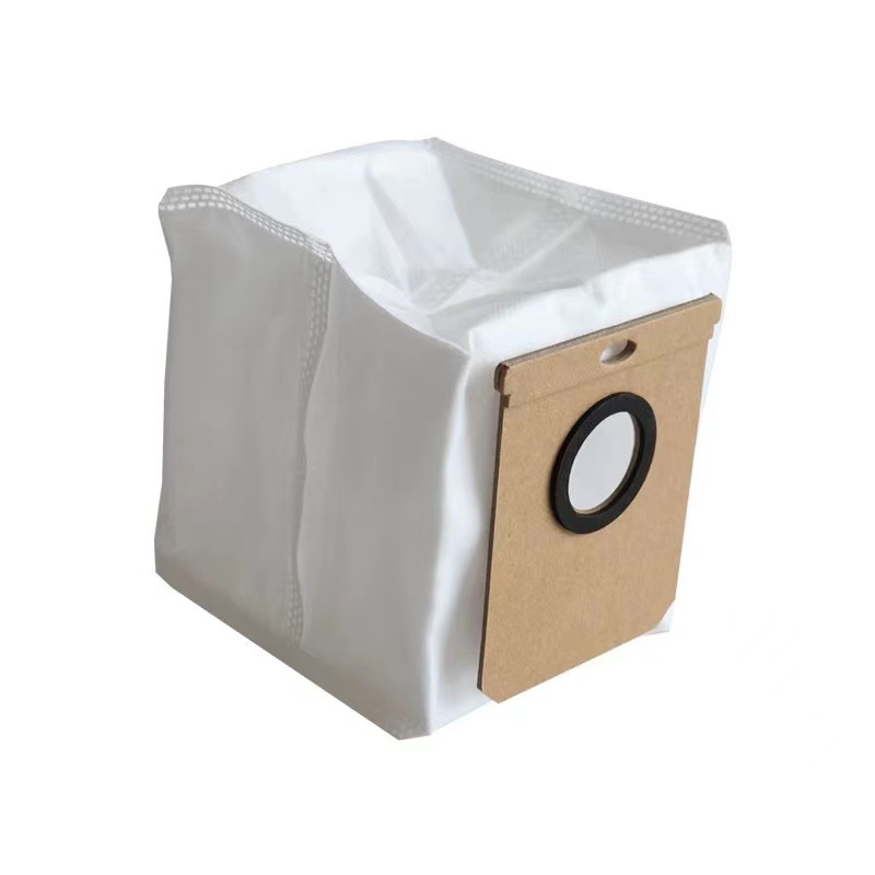 Dust Bags for Eufy L50/L60 SES Self-Empty Station, 2.5L Large Capacity Replacement Bags