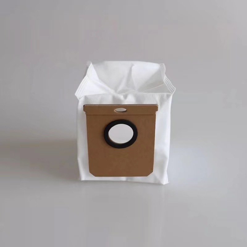 Dust Bags for Eufy L50/L60 SES Self-Empty Station, 2.5L Large Capacity Replacement Bags