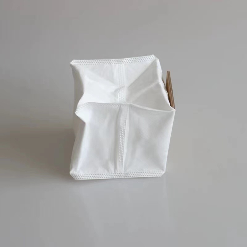 Dust Bags for Eufy L50/L60 SES Self-Empty Station, 2.5L Large Capacity Replacement Bags