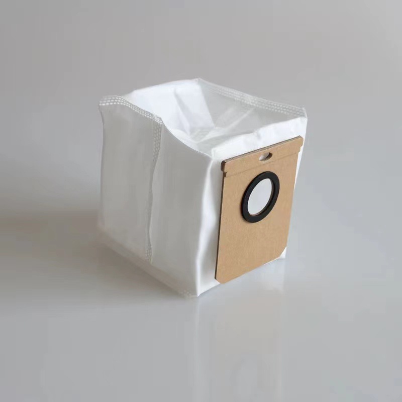 Dust Bags for Eufy L50/L60 SES Self-Empty Station, 2.5L Large Capacity Replacement Bags