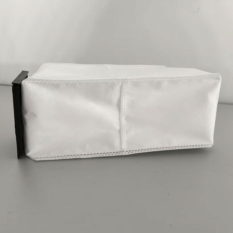 Dust Bags for Eureka J15 Pro Ultra & Midea V15 Pro / V15 Pro Mini / V15 Max / V15 MaxS Robot Vacuums, 3L Large Capacity Replacement Bags