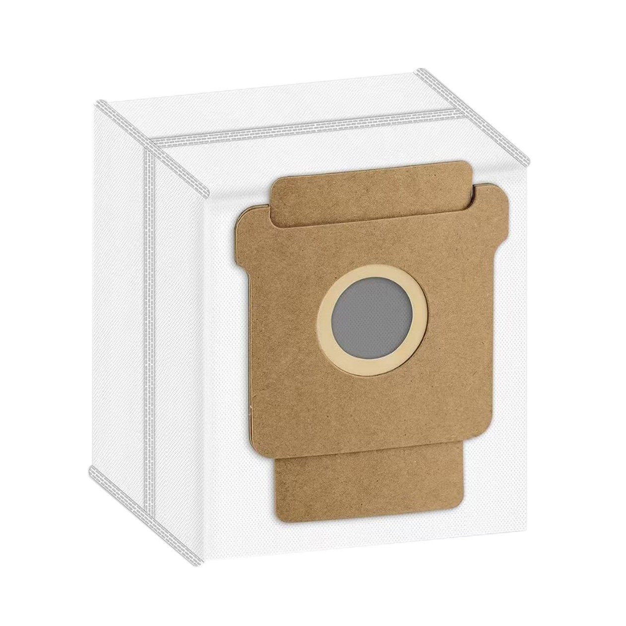 Dust Bags for iRobot Roomba Plus 405/505 Combo, AutoWash™ Self-Empty Dock Replacement Bags