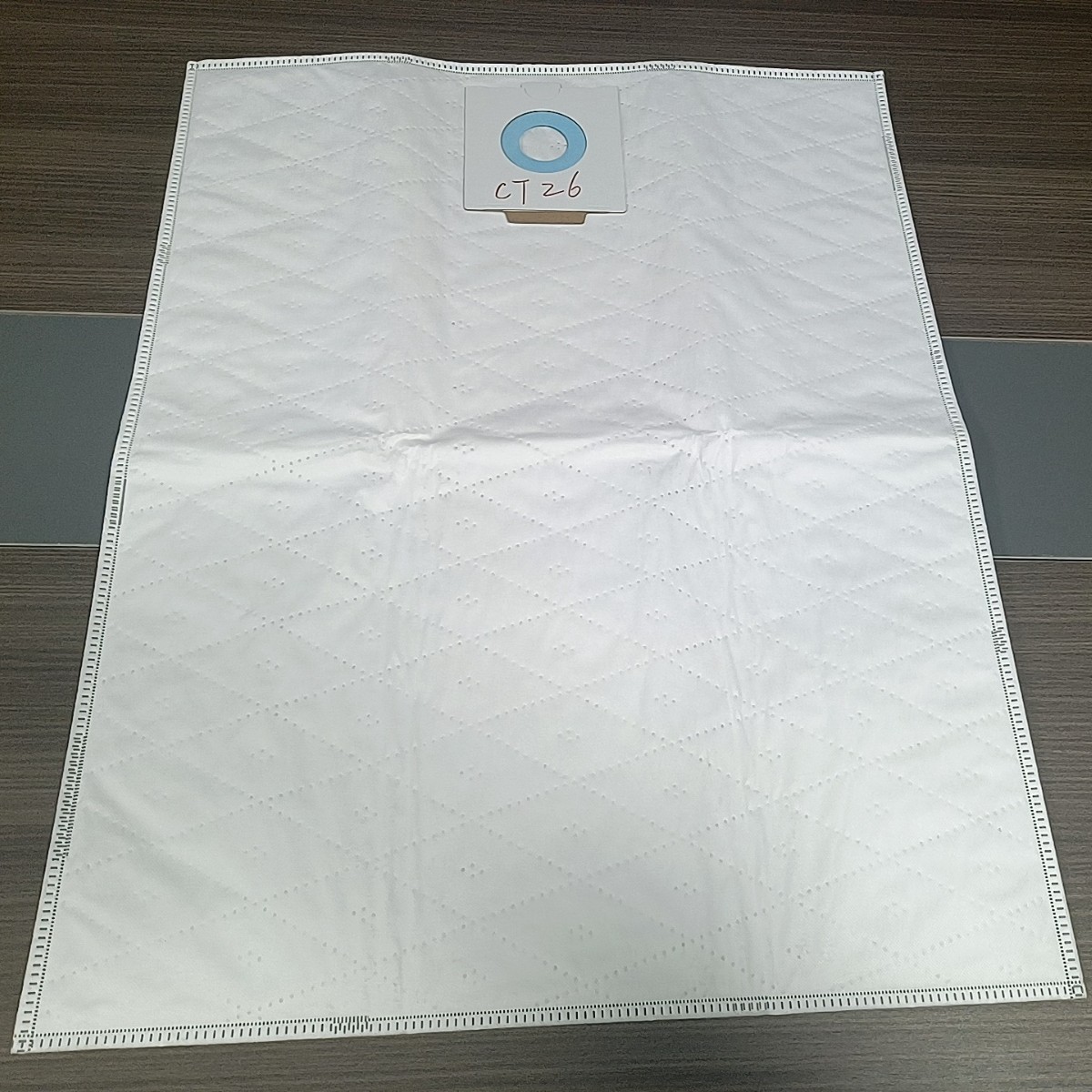 Dust Bags for Festool CT36E / CT/CTL/CTM 26 Dust Extractors, Self-Cleaning Anti-Clog Filter Bags