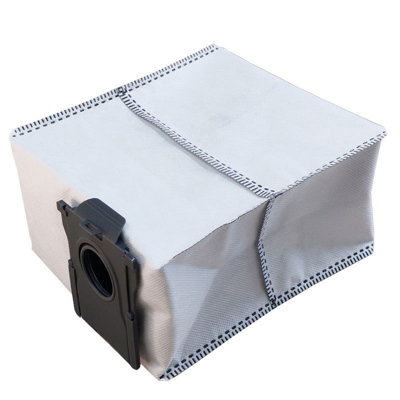 Dust Bags for Midea V12pro, Dreame X50/X40/X30/S30/S40/S50, MOVA P50pro, Self-Empty Dock Replacement Bags