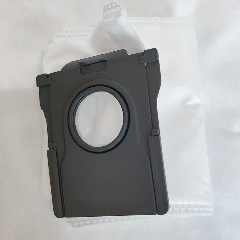 Dust Bags for Midea V12pro, Dreame X50/X40/X30/S30/S40/S50, MOVA P50pro, Self-Empty Dock Replacement Bags