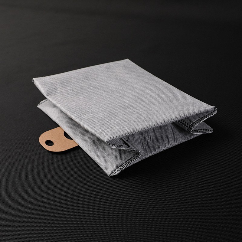 Dust Bags for Eufy L35 Hybrid/L35 Hybrid+ LR20 LR30 Hybrid/LR30 Hybrid+ Auto-Empty Station, 4-Layer Filtration with Activated Carbon, Large Capacity Replacement Bags