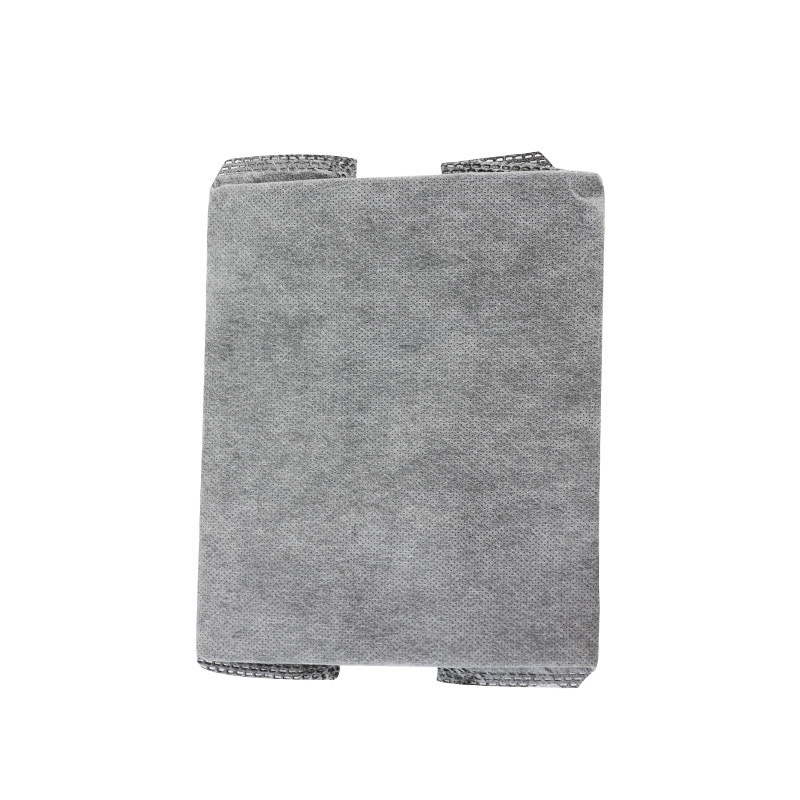 Dust Bags for Eufy L35 Hybrid/L35 Hybrid+ LR20 LR30 Hybrid/LR30 Hybrid+ Auto-Empty Station, 4-Layer Filtration with Activated Carbon, Large Capacity Replacement Bags