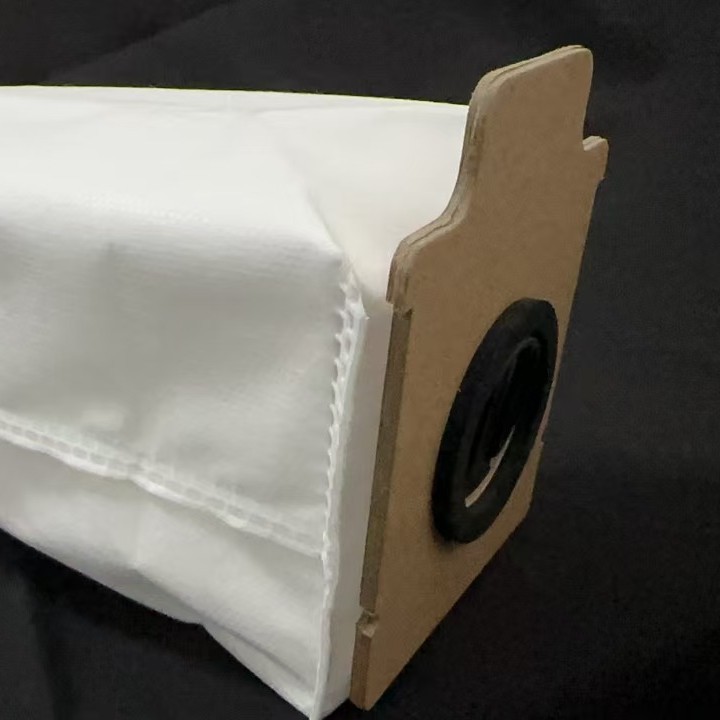 Dust Bags for Dreame Z40 Station, Replacement for Auto-Empty Dock, Large Capacity for Cordless Stick Vacuum