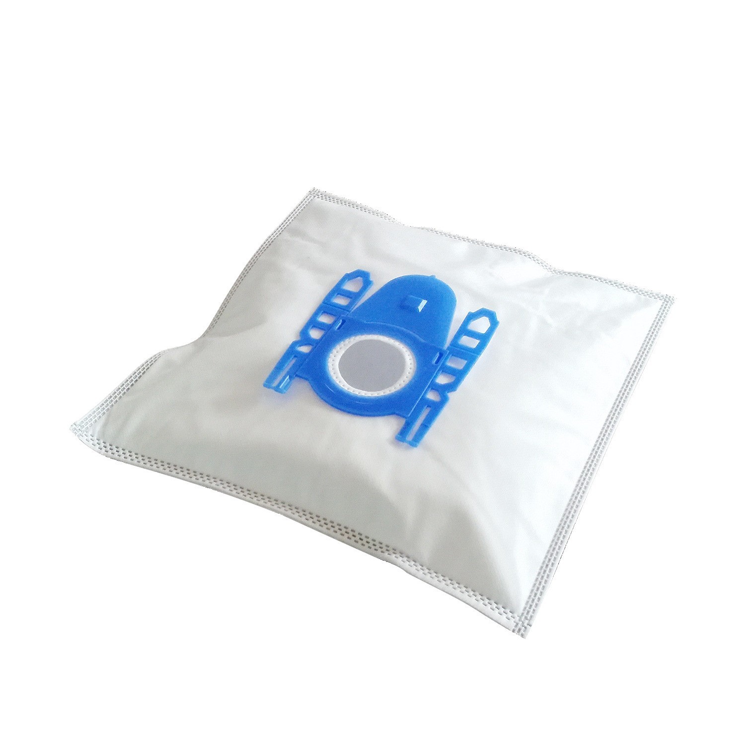 Dust Bags for Bosch Type G, Compatible with BSG7 / BSGL / 312E / S62 Series Canister Vacuums, Multi-Layer Micro Filtration & Antibacterial Activated Carbon, High Capacity Replacement Bags