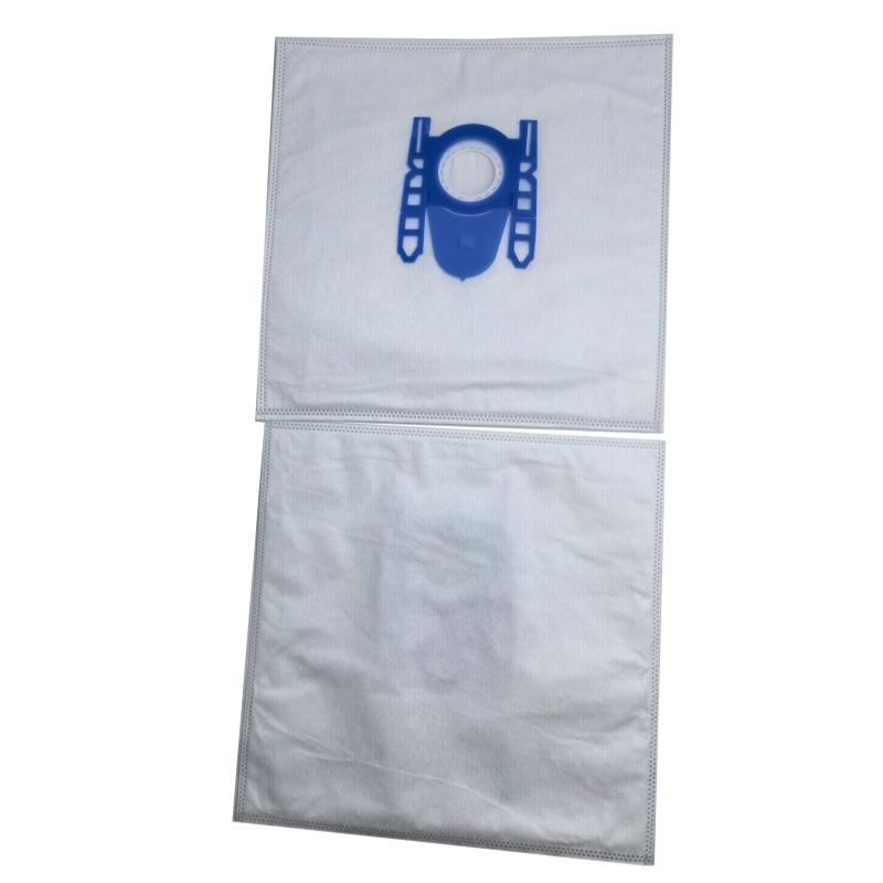 Dust Bags for Bosch Type G, Compatible with BSG7 / BSGL / 312E / S62 Series Canister Vacuums, Multi-Layer Micro Filtration & Antibacterial Activated Carbon, High Capacity Replacement Bags