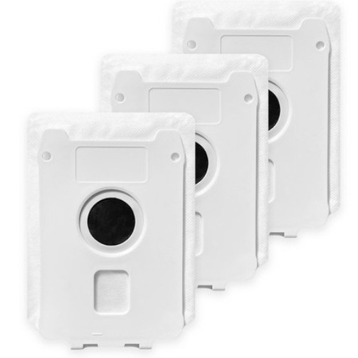 Dust Bags for LG CordZero Roboking AI All-in-One Tower, Compatible with A939KBGS/A949KTMS/R5/R9 Auto-Empty Stations, Auto-Seal Multi-Layer Filtration, Large Capacity Replacement Bags