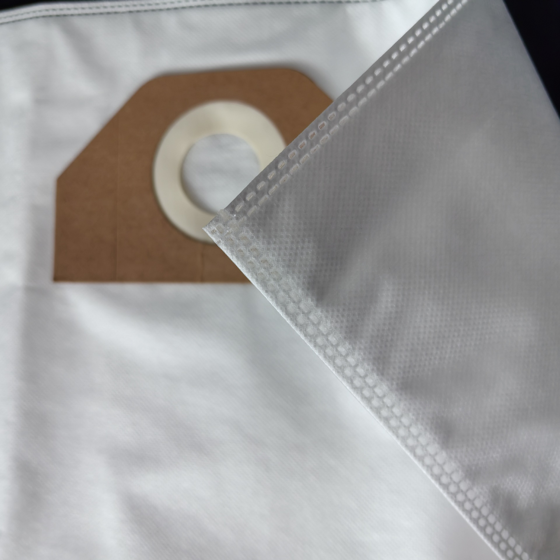 Dust Bags for K&auml;rcher A2204, A2534, WD3200, WD3500P, WD3 P, MV3 | Replace OEM 6.959-130.0, BS244 | Dry-Use Only Filter Bags, 64mm Standard Fit