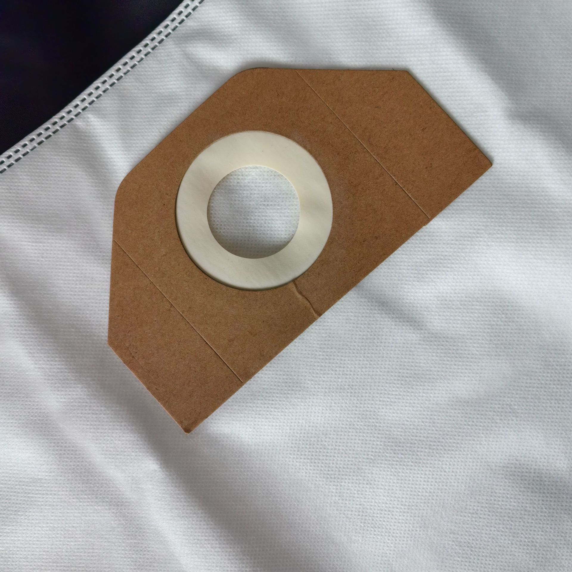 Dust Bags for K&auml;rcher A2204, A2534, WD3200, WD3500P, WD3 P, MV3 | Replace OEM 6.959-130.0, BS244 | Dry-Use Only Filter Bags, 64mm Standard Fit