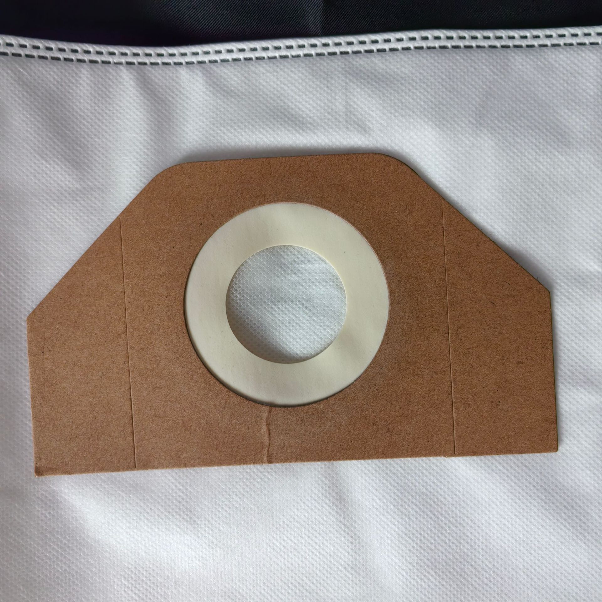 Dust Bags for K&auml;rcher A2204, A2534, WD3200, WD3500P, WD3 P, MV3 | Replace OEM 6.959-130.0, BS244 | Dry-Use Only Filter Bags, 64mm Standard Fit