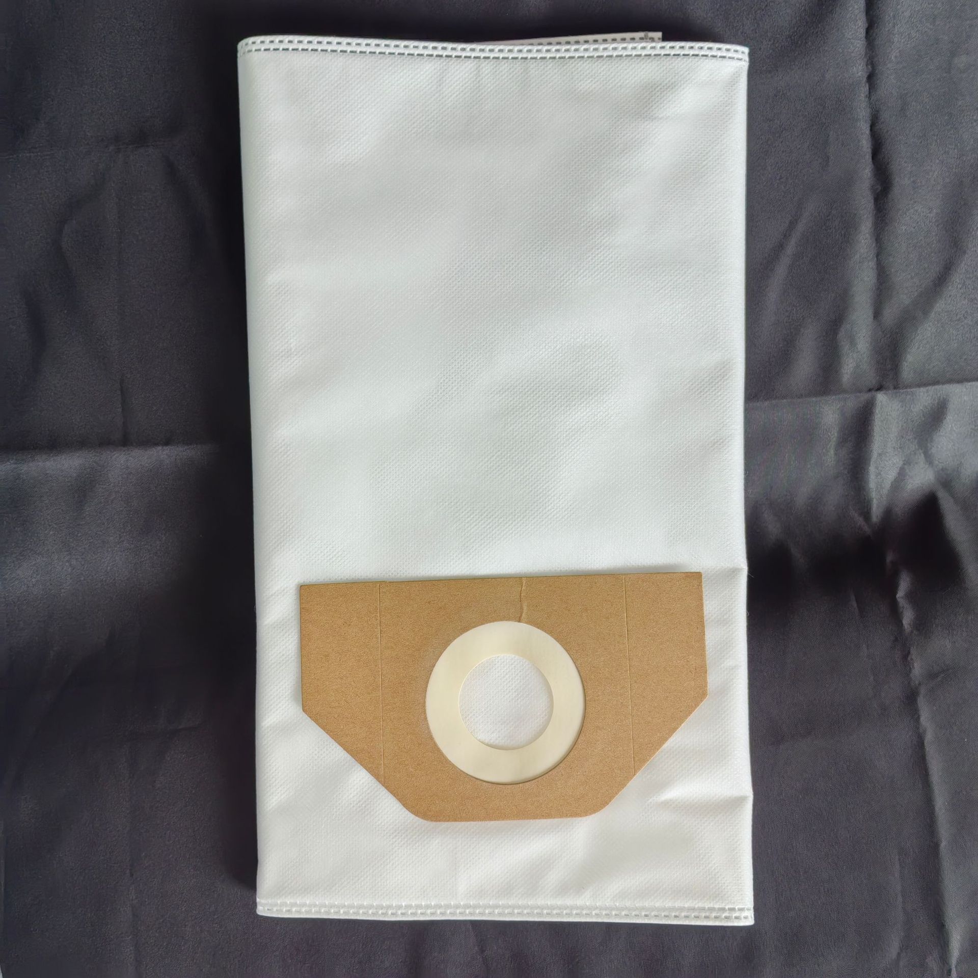 Dust Bags for K&auml;rcher A2204, A2534, WD3200, WD3500P, WD3 P, MV3 | Replace OEM 6.959-130.0, BS244 | Dry-Use Only Filter Bags, 64mm Standard Fit