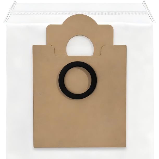 Dust Bags for Lefant M2 PRO / M2 Plus / M2S Pro & OKP L3 / M3 Robot Vacuum, 2.5L Large Capacity, Auto-Seal, Replacement Bags for Self-Emptying Station