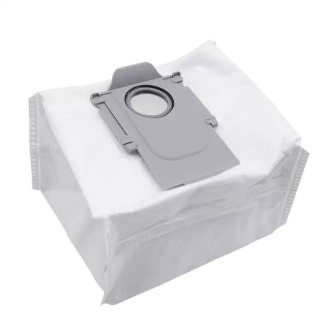 Antibacterial Dust Bags for Roborock P10 Pro / G20S / Q Revo / S8 MAXV ULTRA, 3L Large Capacity, Auto-Seal Replacement Bags for Self-Emptying Station
