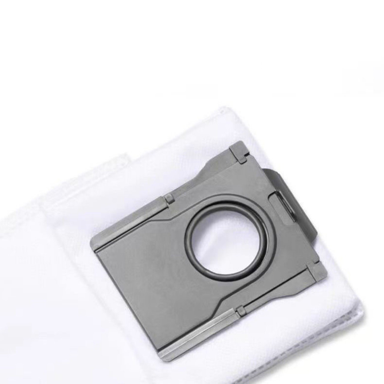 Antibacterial Dust Bags for Roborock P10 Pro / G20S / Q Revo / S8 MAXV ULTRA, 3L Large Capacity, Auto-Seal Replacement Bags for Self-Emptying Station