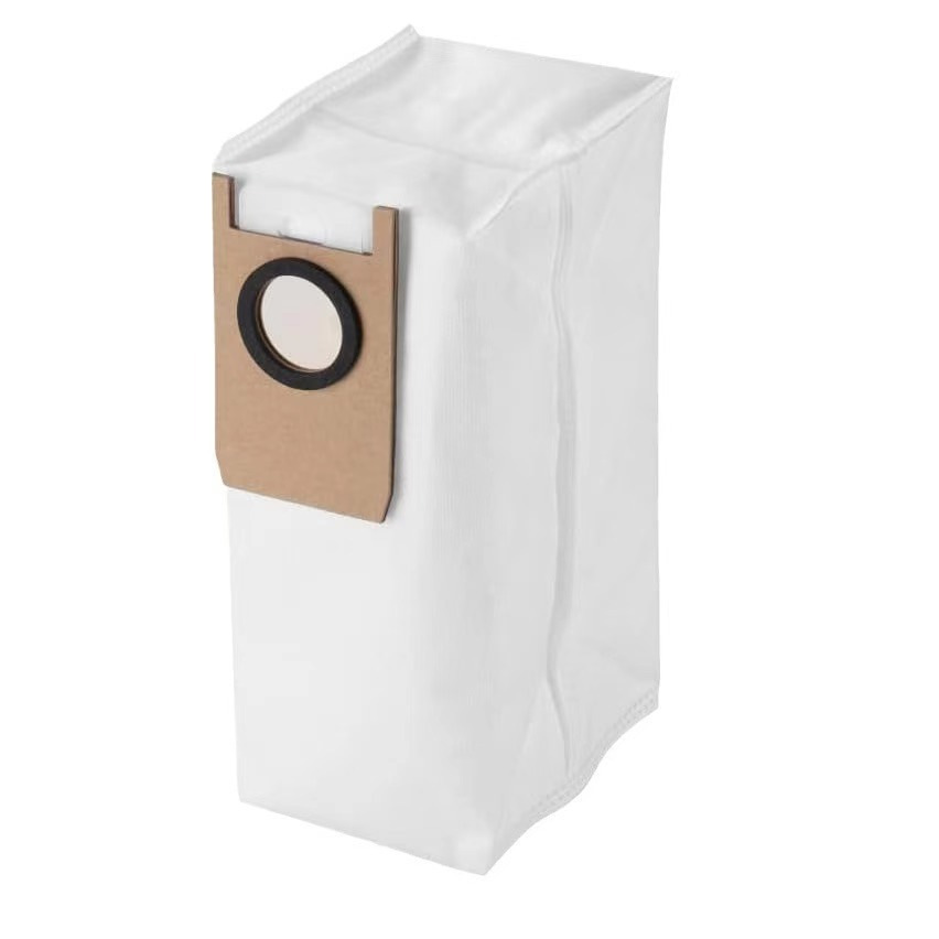 Hygiene Dust Bags for Eufy Omni S1 / S1 Pro Omni, 2.5L Capacity, Auto-Seal Replacement Bags for 10-in-1 UniClean Self-Empty Station