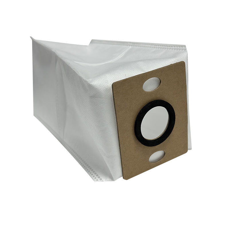 Dust Bags for ILIFE V9 / V9 Pro / A12 Pro / A13 Pro Robot Vacuum, Replace PX‑F064, Auto-Seal Dust Bags for Self-Empty Station