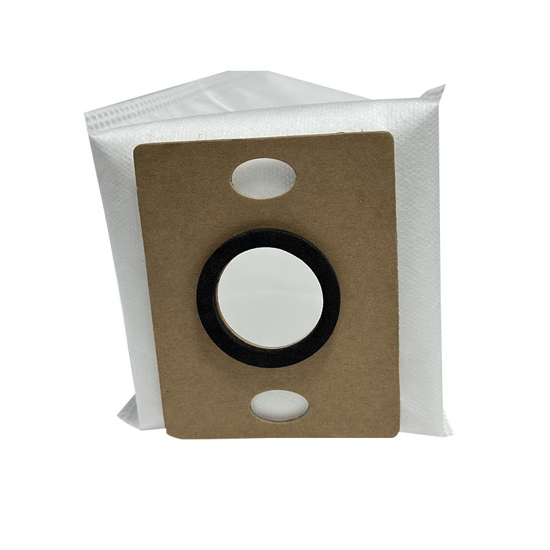 Dust Bags for ILIFE V9 / V9 Pro / A12 Pro / A13 Pro Robot Vacuum, Replace PX‑F064, Auto-Seal Dust Bags for Self-Empty Station