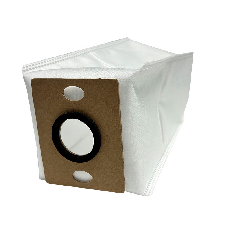 Dust Bags for ILIFE V9 / V9 Pro / A12 Pro / A13 Pro Robot Vacuum, Replace PX‑F064, Auto-Seal Dust Bags for Self-Empty Station