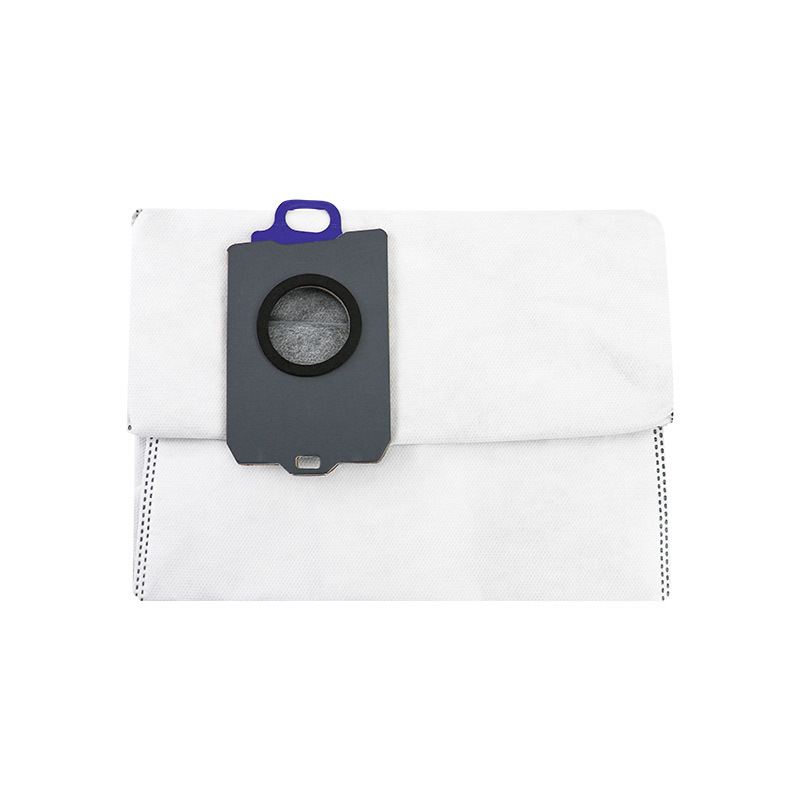 Antibacterial Dust Bags for Narwal Freo 002 / 002 Max Robot Vacuum, 2.5L Capacity, Auto-Seal Replacement Bags for Self-Empty Station