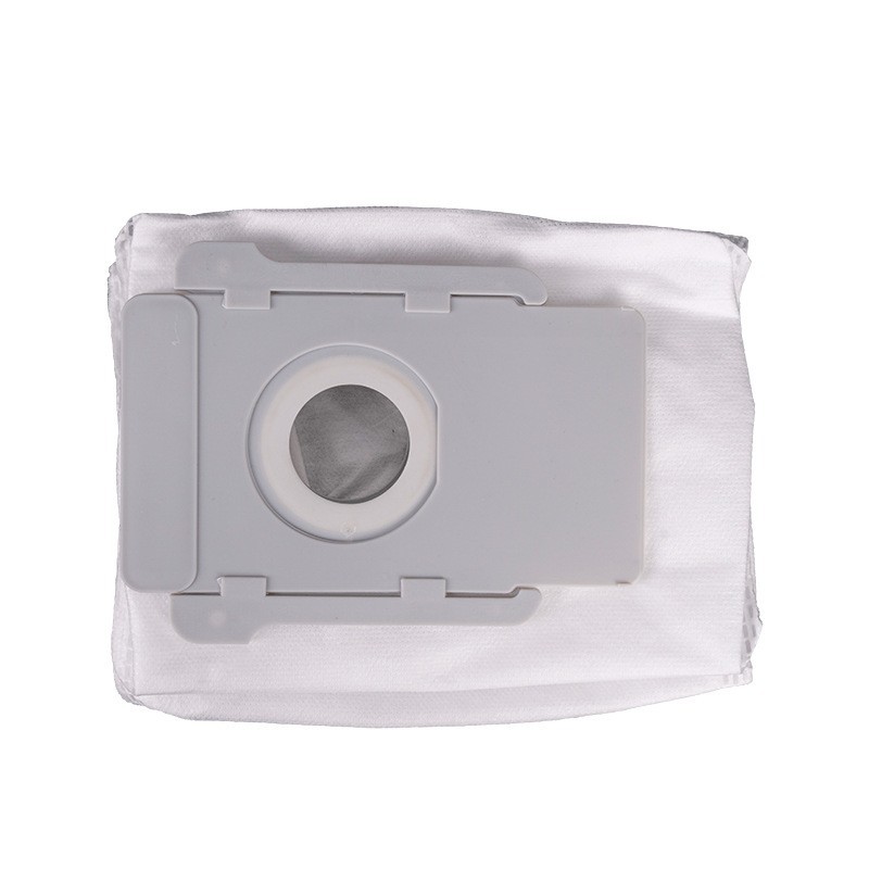 Replacement Dust Bags for iRobot i3+/i7+/S9+/E5/E6, Compatible with Clean Base Automatic Dirt Disposal, MPN 4640235 (3-Pack)