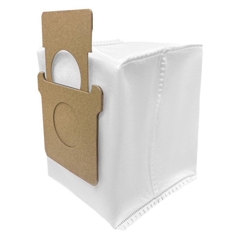 Replacement Dust Bags for iRobot Essential VAC 2 Q0520, Combo 2 Essential, 104/105/405/505/705, OEM 4640235 (3-Pack)