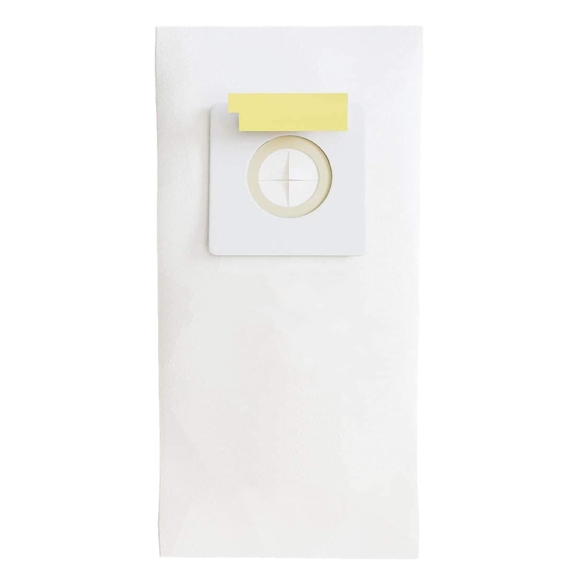 Replacement Dust Bags for Bissell Style 7 / Style 1, OEM #32120 / 30861, Compatible with PowerForce, PowerGlide, Lift-Off, CleanView & Samsung 5000/7000 Series Upright Vacuums (3-Pack)