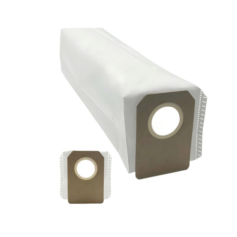 Replacement Dust Bags for UWANT V100, K100, V200, V80, Auto-Empty Station Compatible, QTW, 2.5L Large Capacity (5-Pack)