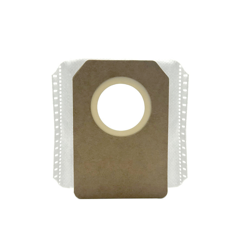 Replacement Dust Bags for UWANT V100, K100, V200, V80, Auto-Empty Station Compatible, QTW, 2.5L Large Capacity (5-Pack)