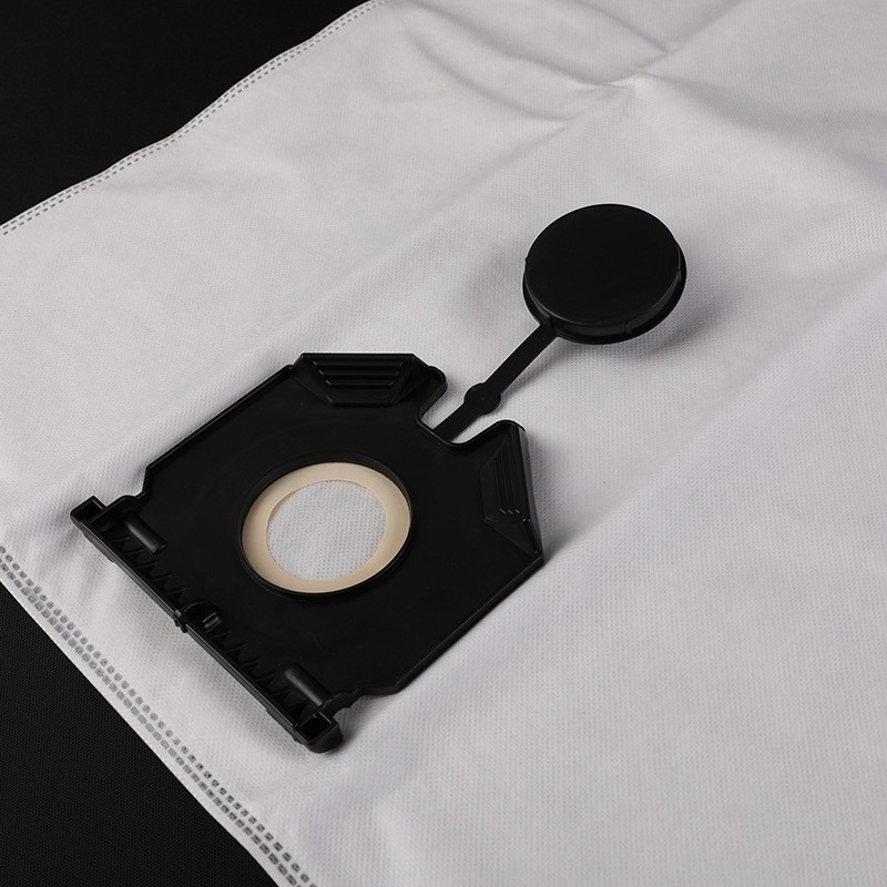 Replacement Dust Bags for Karcher NT30/1 30L Wet/Dry Vac, Part 2.889-154.0 (5-Pack)