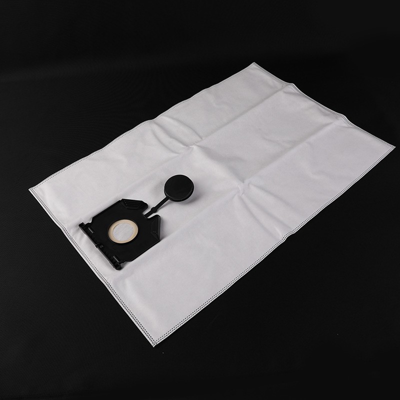 Replacement Dust Bags for Karcher NT30/1 30L Wet/Dry Vac, Part 2.889-154.0 (5-Pack)